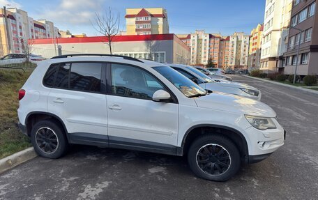 Volkswagen Tiguan I, 2009 год, 920 000 рублей, 5 фотография