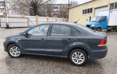 Volkswagen Polo VI (EU Market), 2018 год, 770 000 рублей, 1 фотография