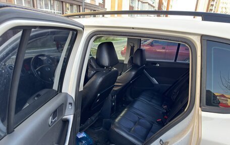 Volkswagen Tiguan I, 2009 год, 920 000 рублей, 10 фотография