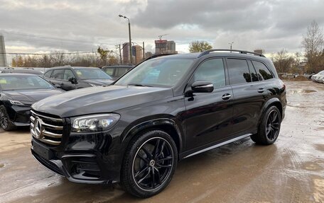 Mercedes-Benz GLS, 2025 год, 18 100 000 рублей, 1 фотография