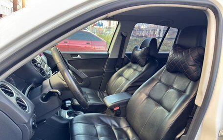 Volkswagen Tiguan I, 2009 год, 920 000 рублей, 9 фотография