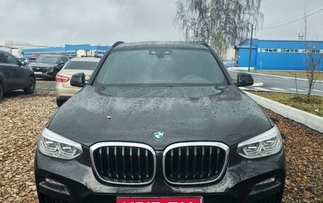 BMW X3, 2020 год, 3 980 000 рублей, 1 фотография