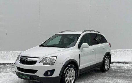 Opel Antara I, 2012 год, 890 000 рублей, 1 фотография
