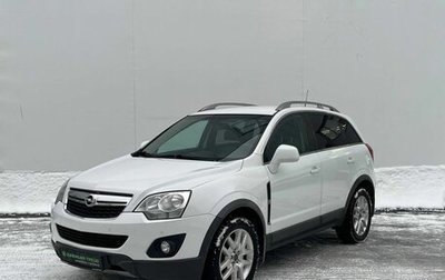 Opel Antara I, 2012 год, 890 000 рублей, 1 фотография