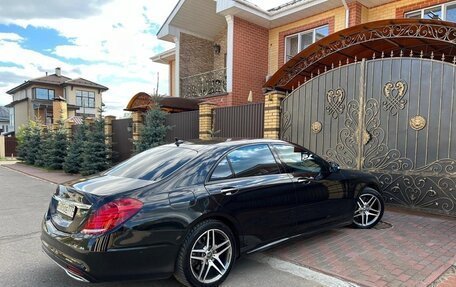 Mercedes-Benz S-Класс, 2015 год, 3 200 000 рублей, 3 фотография