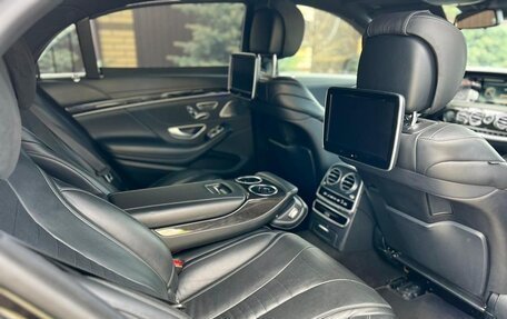 Mercedes-Benz S-Класс, 2015 год, 3 200 000 рублей, 6 фотография