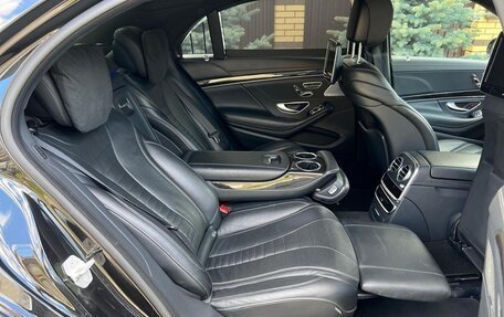 Mercedes-Benz S-Класс, 2015 год, 3 200 000 рублей, 7 фотография