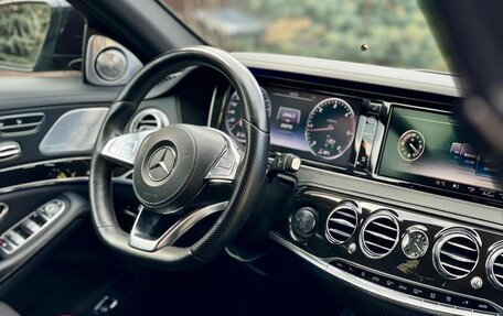 Mercedes-Benz S-Класс, 2015 год, 3 200 000 рублей, 9 фотография