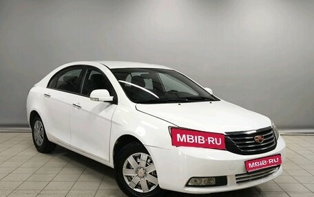 Geely Emgrand EC7, 2013 год, 350 000 рублей, 1 фотография
