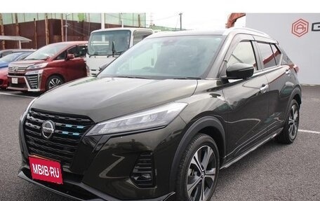 Nissan Kicks I, 2022 год, 1 300 121 рублей, 1 фотография