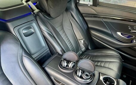 Mercedes-Benz S-Класс, 2015 год, 3 200 000 рублей, 10 фотография