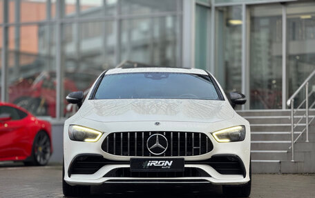 Mercedes-Benz AMG GT I рестайлинг, 2021 год, 7 500 000 рублей, 2 фотография