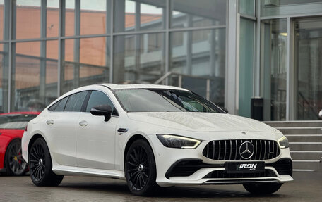 Mercedes-Benz AMG GT I рестайлинг, 2021 год, 7 500 000 рублей, 3 фотография