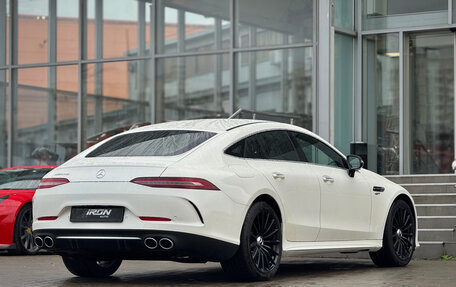 Mercedes-Benz AMG GT I рестайлинг, 2021 год, 7 500 000 рублей, 4 фотография