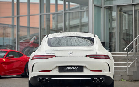 Mercedes-Benz AMG GT I рестайлинг, 2021 год, 7 500 000 рублей, 5 фотография