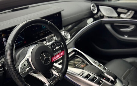 Mercedes-Benz AMG GT I рестайлинг, 2021 год, 7 500 000 рублей, 8 фотография