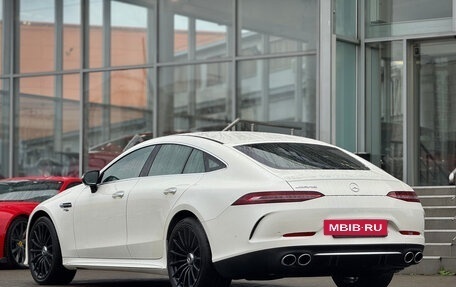 Mercedes-Benz AMG GT I рестайлинг, 2021 год, 7 500 000 рублей, 6 фотография