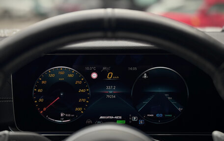 Mercedes-Benz AMG GT I рестайлинг, 2021 год, 7 500 000 рублей, 14 фотография