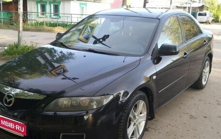 Mazda 6, 2007 год, 560 000 рублей, 1 фотография