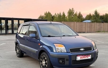 Ford Fusion I, 2006 год, 395 000 рублей, 1 фотография