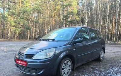 Renault Scenic III, 2007 год, 435 000 рублей, 1 фотография