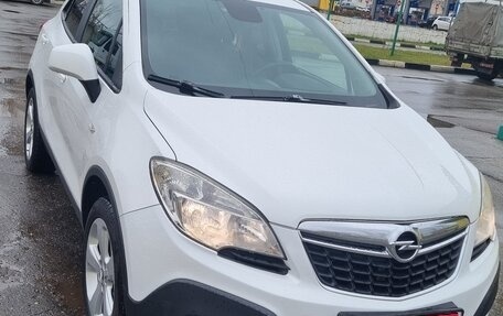 Opel Mokka I, 2013 год, 1 065 000 рублей, 1 фотография