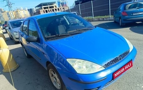 Ford Focus IV, 2003 год, 180 000 рублей, 1 фотография