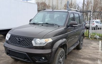 ЛуАЗ Patriot, 2025 год, 2 095 000 рублей, 1 фотография