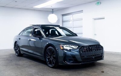 Audi S8, 2025 год, 18 075 200 рублей, 1 фотография