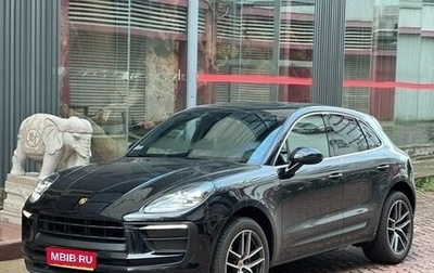 Porsche Macan I рестайлинг, 2025 год, 9 570 500 рублей, 1 фотография