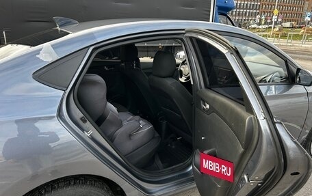 Hyundai Solaris II рестайлинг, 2017 год, 750 000 рублей, 11 фотография