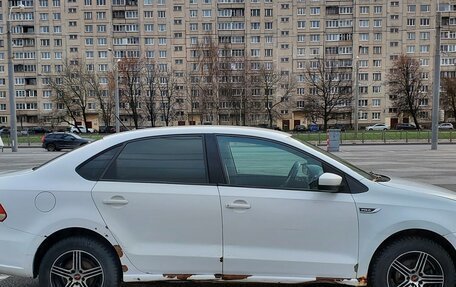Volkswagen Polo VI (EU Market), 2012 год, 340 000 рублей, 4 фотография