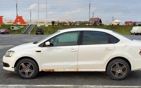 Volkswagen Polo VI (EU Market), 2012 год, 340 000 рублей, 5 фотография