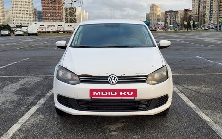 Volkswagen Polo VI (EU Market), 2012 год, 340 000 рублей, 3 фотография