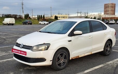 Volkswagen Polo VI (EU Market), 2012 год, 340 000 рублей, 2 фотография