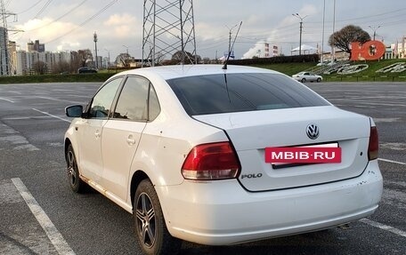 Volkswagen Polo VI (EU Market), 2012 год, 340 000 рублей, 7 фотография