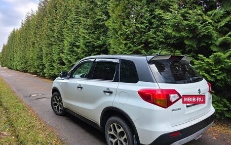 Suzuki Vitara II рестайлинг, 2018 год, 1 775 000 рублей, 2 фотография