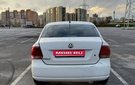 Volkswagen Polo VI (EU Market), 2012 год, 340 000 рублей, 8 фотография