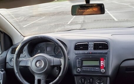 Volkswagen Polo VI (EU Market), 2012 год, 340 000 рублей, 11 фотография