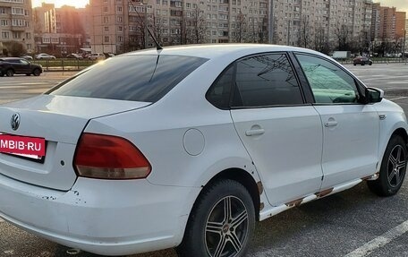 Volkswagen Polo VI (EU Market), 2012 год, 340 000 рублей, 6 фотография