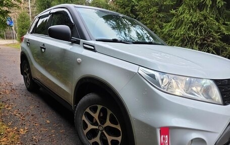 Suzuki Vitara II рестайлинг, 2018 год, 1 775 000 рублей, 4 фотография