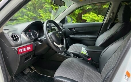 Suzuki Vitara II рестайлинг, 2018 год, 1 775 000 рублей, 10 фотография