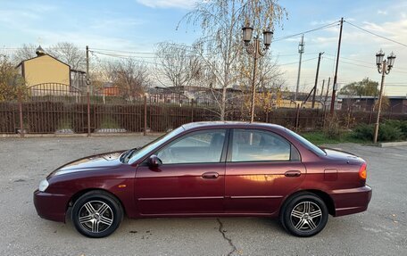 KIA Spectra II (LD), 2007 год, 260 000 рублей, 6 фотография