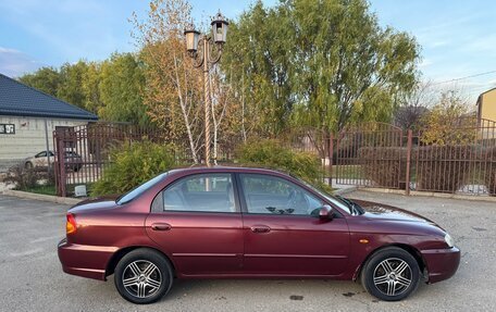 KIA Spectra II (LD), 2007 год, 260 000 рублей, 7 фотография