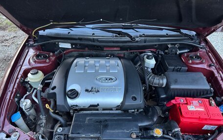 KIA Spectra II (LD), 2007 год, 260 000 рублей, 11 фотография