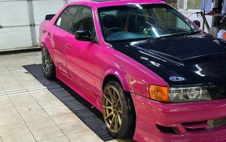 Toyota Chaser VI, 2001 год, 1 250 000 рублей, 3 фотография