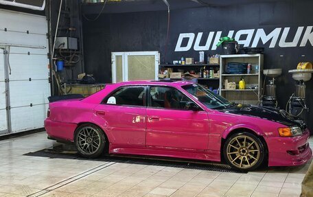 Toyota Chaser VI, 2001 год, 1 250 000 рублей, 7 фотография