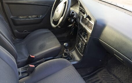 Daewoo Nexia I рестайлинг, 2011 год, 72 000 рублей, 5 фотография