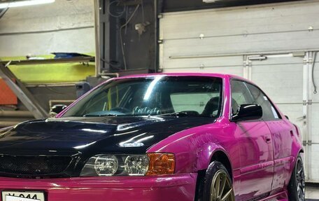 Toyota Chaser VI, 2001 год, 1 250 000 рублей, 6 фотография