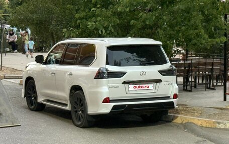 Lexus LX III, 2018 год, 8 500 000 рублей, 3 фотография